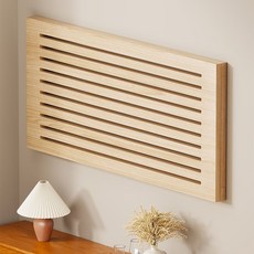 臺灣出貨 電箱裝飾 電箱蓋裝飾 變電箱裝飾 配電箱裝飾 玄關電錶箱裝飾畵多媒體弱電箱遮擋電閘配電箱網綫盒遮醜簡約壁畵, 1個, 黑胡桃-錯紋款,40*30（容納32*22）