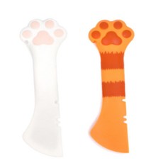 서누픽 고양이 발 캔따개 통조림캔따개, 화이트