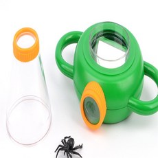 레보 관찰 확대경 곤충확대경