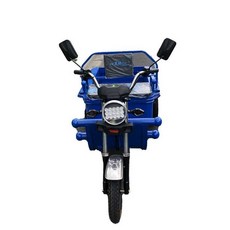 농업용운반차 삼륜 전동 오토바이 손수레 카트 화물, 1.5m 캐리지 60V45A 배터리 장착, 48V