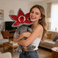 인형 게임에서 인형 영감을 소년 봉제 부드러운 플러시 받은 생일 선물 소녀 위한 데모고르곤 귀여운 만화 아이들을, Option 2