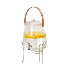 大容量飲料桶 帶水龍頭 家用冷飲桶, 9L架子, 1, 9