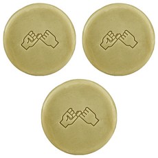 동구밭 올바른 샴푸바 중건성용, 120g, 2개