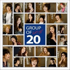 [CD] Group Of 20 : Let's Go! : G20 정상회의 캠페인송 'Let's Go', 1