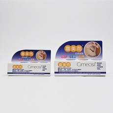 喜美而 Cimeosil SCAR AND LASER GEL 疤痕凝膠, 1個, 14g, 14g