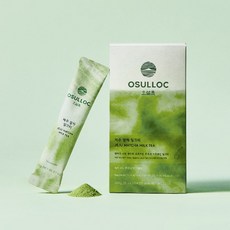 오설록 제주 말차 밀크티 10입 252335