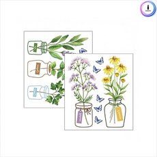 5007 GS 데코 스티커, 본상품