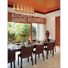 Contemporary Asian Kitchens And Dining Rooms (Contemporary Asian Home), Periplus Editions