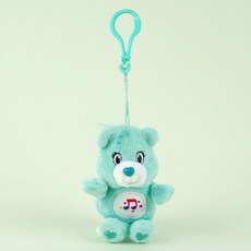 케어베어 하트송베어 인형 가방고리 키링 10cm, 구매수량