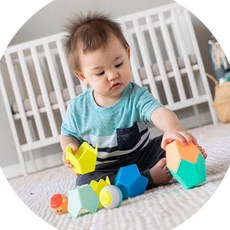 하라 컵쌓기 감각놀이공세트 컵스텍 컵놀이 컵스태킹