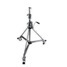 【控光後衛】KUPO 485 高臺專用三節手搖腳架 (2.7M), 1個