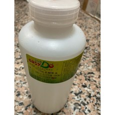 easyDo 生活態 1%玻尿酸原液 1000g, 1個