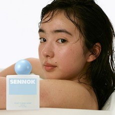SENNOK 香水, 1個, SOAP CLEAN SOAP 木質皂香,1ml