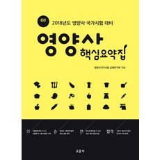 營養師核心重點整理(2018)：2018年營養師國家考試準備, 教文社