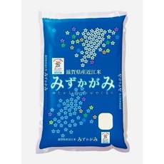 日本滋賀琵琶湖水鏡米 原裝進口 產地新鮮直送 (1kg), 1個