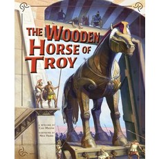 The Wooden Horse of Troy Hardcover