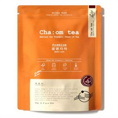 차옴티 결명자차 티백, 1개, 20개입, 1.5g