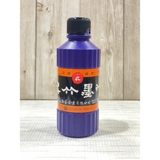 吳竹墨汁 300ml - 日本吳竹書法墨汁, 1個