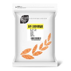 잡곡다움 레드 렌틸콩, 1개, 1kg