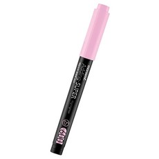 모나미 에딩슈퍼 600 형광펜, Pastel Pink, 10개