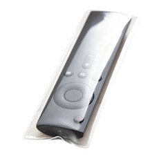 리모콘 커버 투명 상처 방지 보호 - TV 아파트 기숙사 농가 민박 학교 거실 서재용, 01 18x6cm