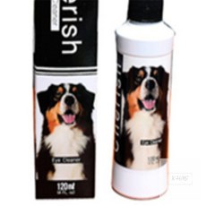 경희의마실 강아지 눈 세정제 120ml 펫안구세정제