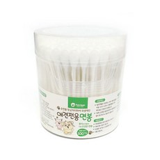 면봉 100p 탈취제 클리너 펫크린 강아지