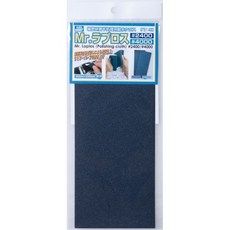 Mr. Lapros 研磨布 #2400/#4000 (共2入), 1個