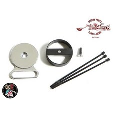 美式工廠 DYNA FXDL LOWRIDER 專用 指示燈位移套件 日本easyriders, 1個