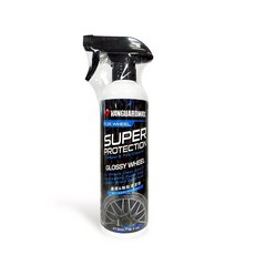 Vanguardwax 超級保護 輪胎清潔劑 亮面輪胎清潔與保護 473ml, 1個