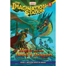 Hunt for the Devil's Dragon Paperback