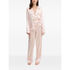 게스 실비 로고 잠옷