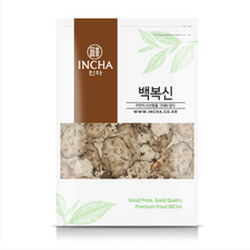 인차 국산 백복신 복신 백복신차, 3개, 300g