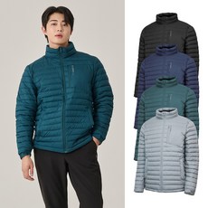 빌트모아 남성 경량 슬림 패딩 점퍼