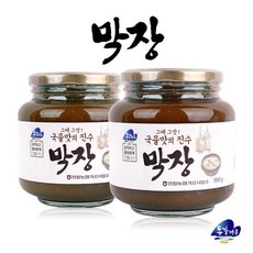 [영월농협] 그때 그맛 막장 900g x 2병, 단품, 2개