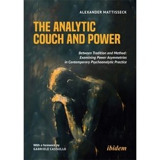 (英文圖書)The Analytic Couch and Power: Between Tradition and Method: Examining Power Asym... 平裝版, Ibidem Press, 英文