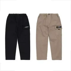 내셔널지오그래픽 []내셔널지오그래픽 카고 배기 기모 팬츠 N214KPT050 373268