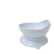 海夫健康生活館 餐具碗 防灑止滑餐碗 附吸盤功能, 1個