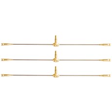 메카피싱 스핀편대 (나사형) / 3개묶음, 0.77g (3개입), 3개