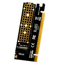 PCIE x16 轉 M.2 NVME 轉接卡, 1個, 只有PCIE x16轉M.2轉接卡, 只有PCIE x16轉M.2轉接卡