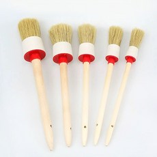 케미칼멘토 드라마 디테일링 브러쉬 5종 타월/브러쉬, 1개