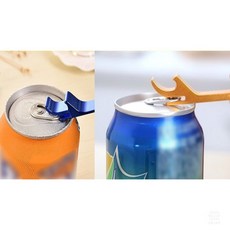 준열 네일보호 캔따개 미니 키링 캠핑용 병따개 키링오프너