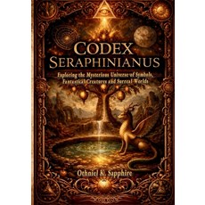 (英文圖書)Codex Seraphinianus: Exploring the Mysterious Universe of Symbols Fantastical C... 平裝版, Independently Published, 英文