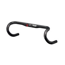 Controltech RA523 TUX 極輕量碳纖維公路車把手, 1個, 400mm,glossy red 亮光紅