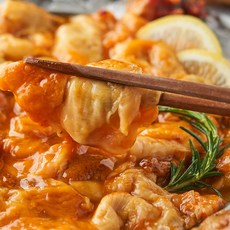 탱글탱글! 신선한 당일수확 통영 멍게, 1개, 깐멍게 500g X 1팩