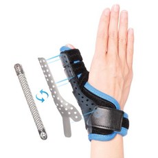 13531622 손가락 보호대 관절 헬스 케어 마디 Trigger Thumb Splint Spica Splint-Dequervains 건초염 CMC 엄지 브레이스 골절 염좌 인, 13531622 손가락 보호대 관절 헬스 케어 마디 T