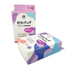 直立式母乳儲存袋 250ml 20入, 1套, 20個裝