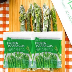 쉽쿡 아스파라거스 250g 1+1, 2개