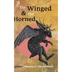 (영문도서)The Winged and the Horned Hardcover