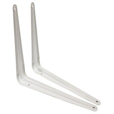 ㄱ선반받침대2개입-화이트250x300)벽선반 고정선반 yh.5+5XaP